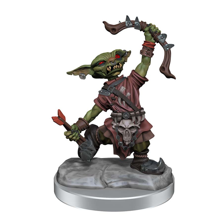Pathfinder Battles: Legendary Cuts: W2a Goblins