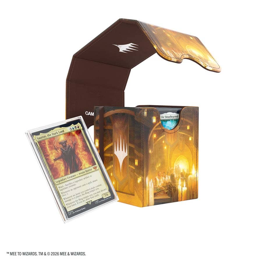 Gamegenic: Magic The Gathering: Hob The Hobbit: Squire Plus 100 Xl: The Queen Of Dale