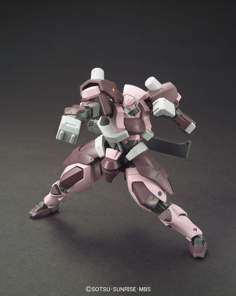 Bandai HG IBO #10 1/144 Hyakuren (Amida Use) "Gundam Iron Blooded Orphans"