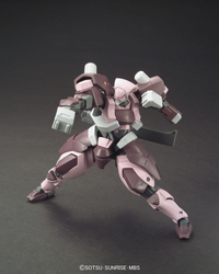 Bandai HG IBO #10 1/144 Hyakuren (Amida Use) "Gundam Iron Blooded Orphans"