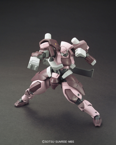 Bandai HG IBO #10 1/144 Hyakuren (Amida Use) "Gundam Iron Blooded Orphans"