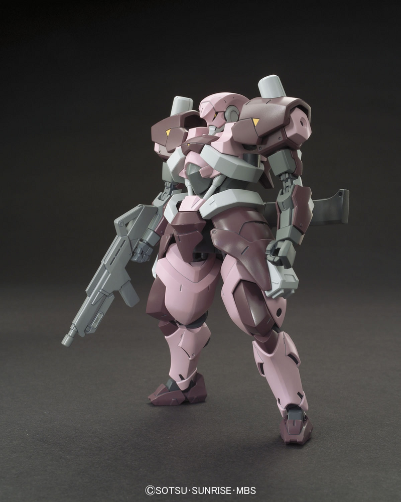 Bandai HG IBO #10 1/144 Hyakuren (Amida Use) "Gundam Iron Blooded Orphans"