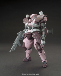 Bandai HG IBO #10 1/144 Hyakuren (Amida Use) "Gundam Iron Blooded Orphans"