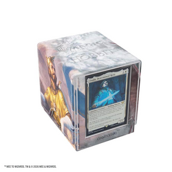 Gamegenic: Magic The Gathering: Hob The Hobbit: Sidekick Pro 100 Xl: Bard King Of Dale And Smaug Wicked Worm