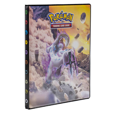 Ultra Pro: Pokemon Portfolio: Scarlet & Violet 2 Paldea Evolved (4-pocket)