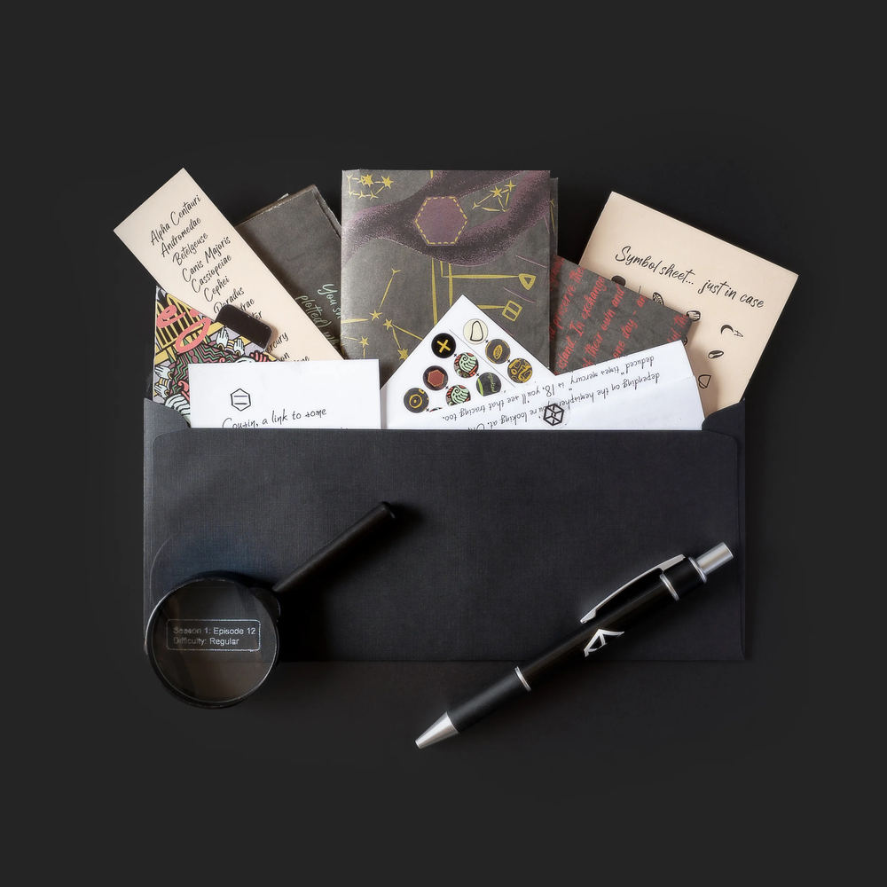 Family Secrets Series: Episode 12 - Bloodlines