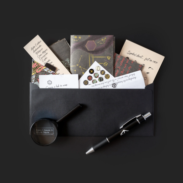 Family Secrets Series: Episode 12 - Bloodlines