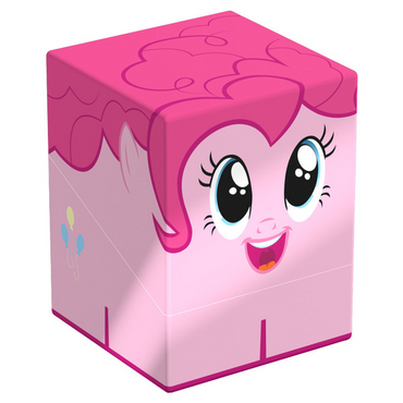 Ultimate Guard: Squaroes: Boulder 100+ My Little Pony (Wave 1): Pinkamena Pie