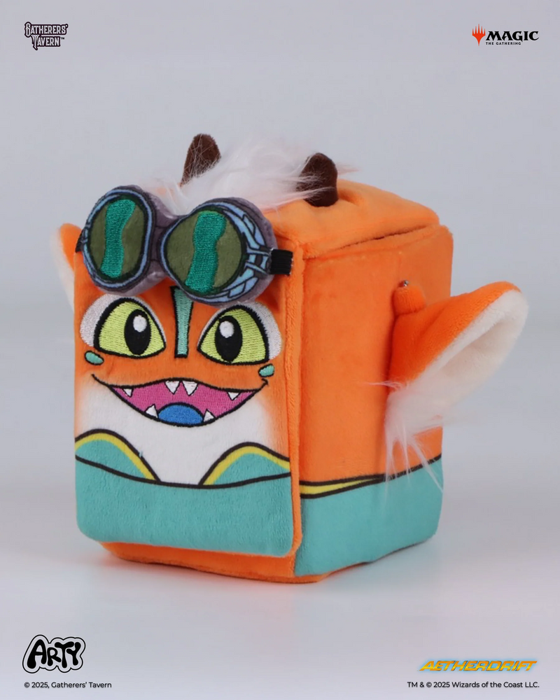Gatherers' Tavern: Magic the Gathering Aetherdrift - Loot ARTY Box