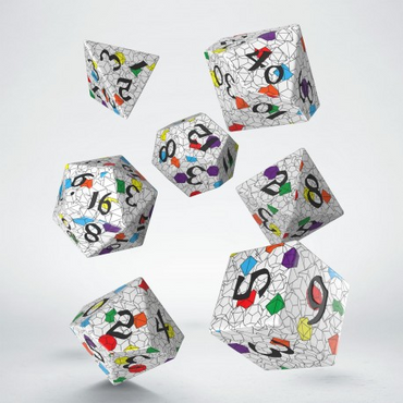 Full Art Dice® Set: Origin