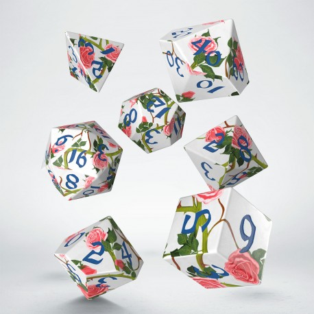 Full Art Dice® Set: Roses