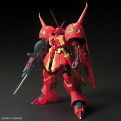 Bandai HGUC 1/144 R-Jarja
