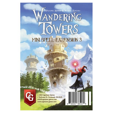 Wandering Towers: Mini Expansion 3