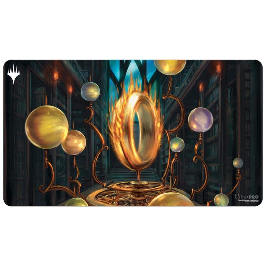 Ultra Pro: Magic The Gathering: Commander Masters: Playmat Artifact