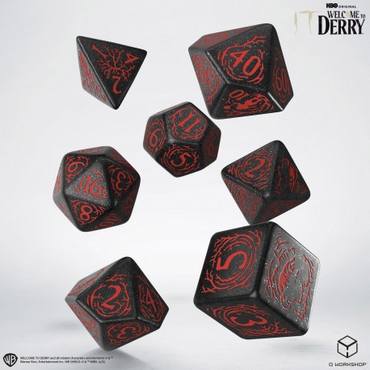 It: Welcome to Derry Dice Set