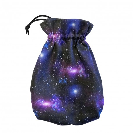 Full Art Dice® Pouch: Stardust