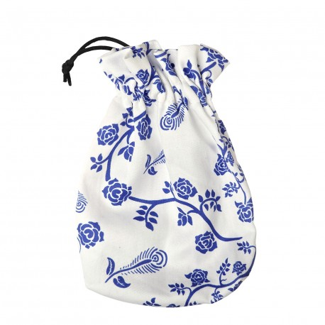 Full Art Dice® Pouch: Porcelain