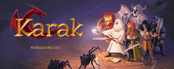 Karak Miniature Set