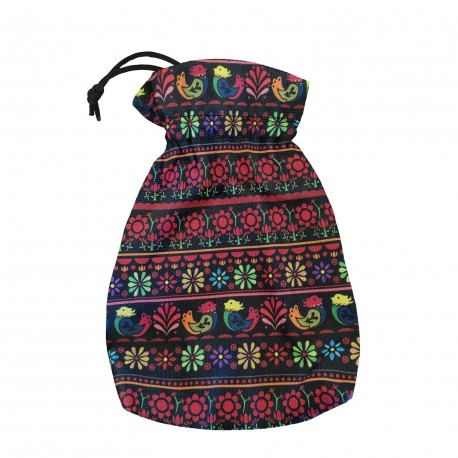 Full Art Dice® Pouch: Krajka