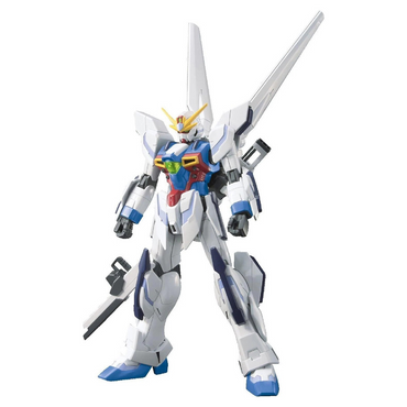 Gundam: High Grade: Build Fighters: 1/144: Gundam X Maou
