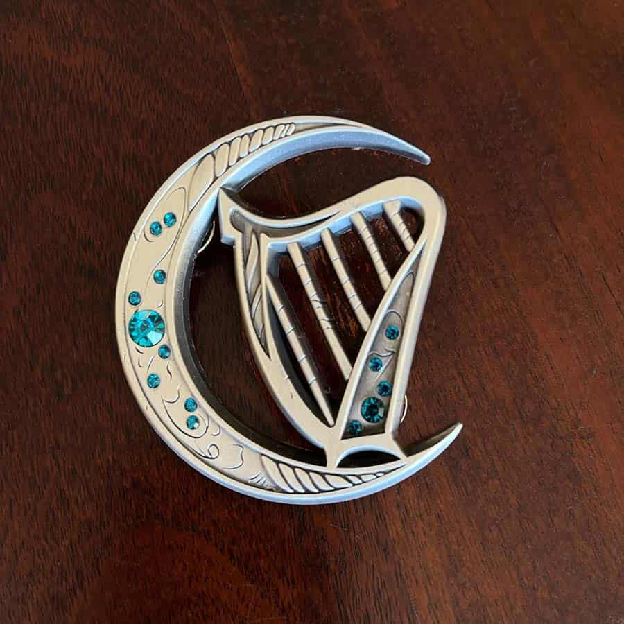 Beadle And Grimm's: Dungeons And Dragons: Harper Pin