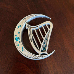 Beadle And Grimm's: Dungeons And Dragons: Harper Pin