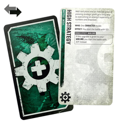 Dominatus – Narrative Campaign Deck
