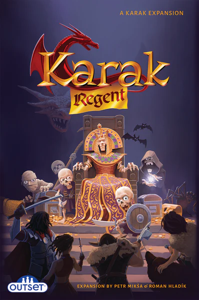 Karak Regent