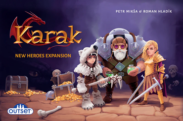 Karak New Heroes Expansion Kit