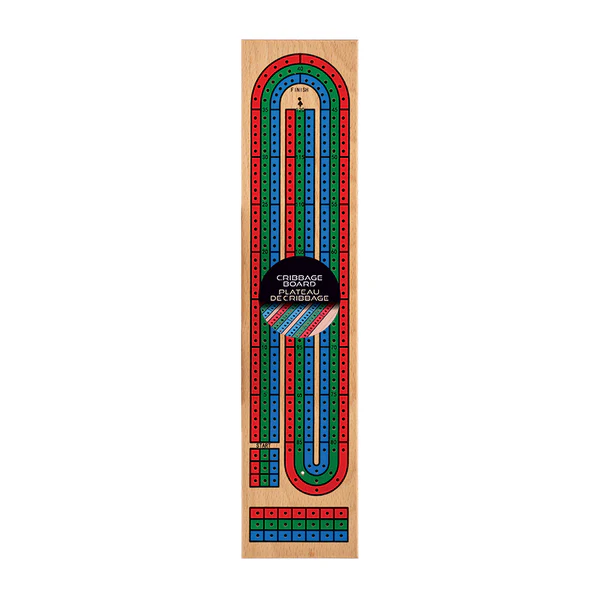 Cribbage Board