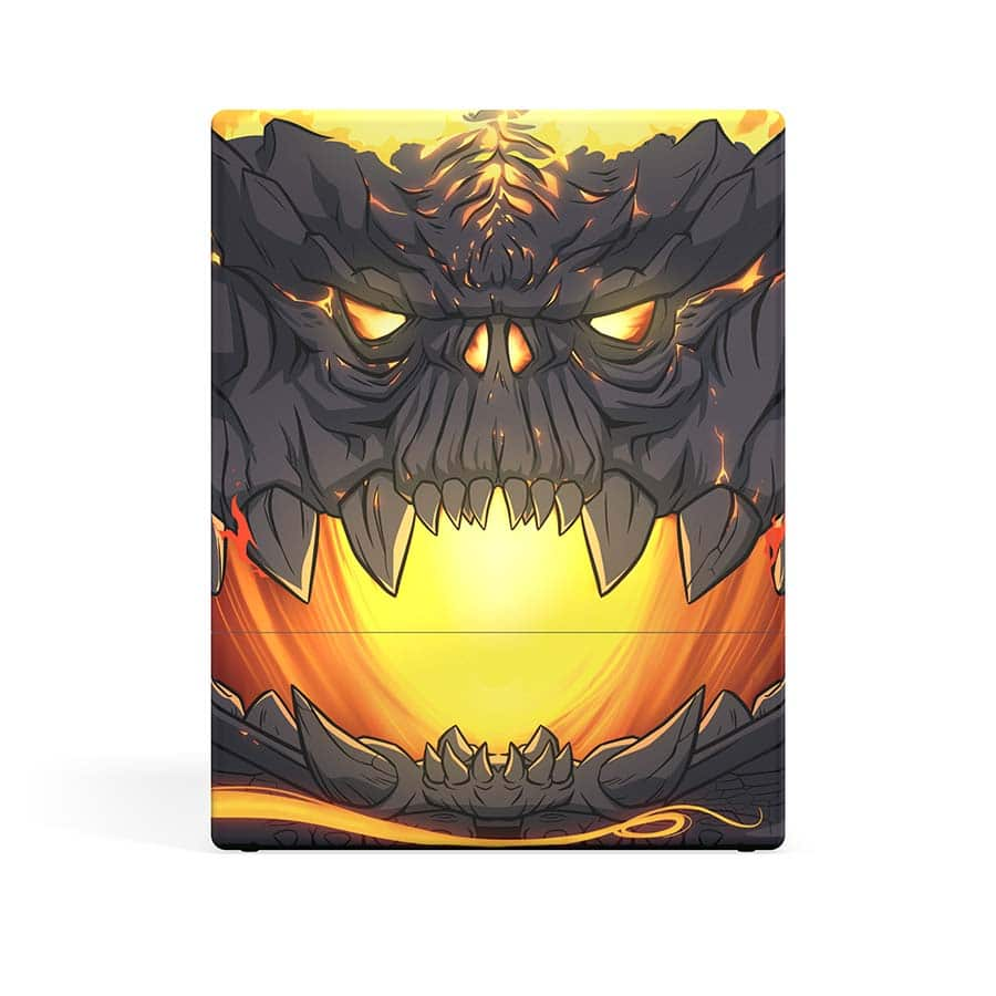 Squaroes: Lord Of The Rings Balrog