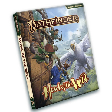 Pathfinder 2E: Howl of the Wild