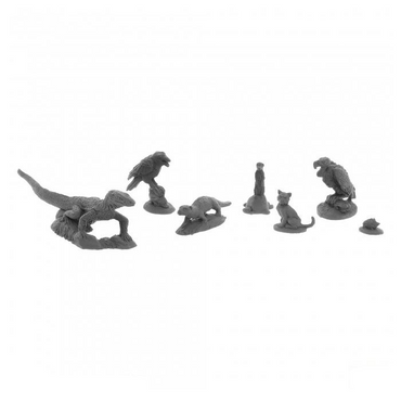 Reaper Miniatures: Dungeon Dwellers: Familiars 3