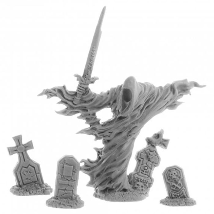 Reaper Miniatures: Dungeon Dwellers: Grave Wraith