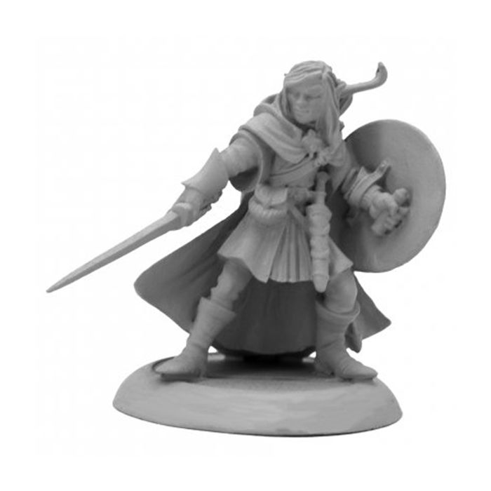 Reaper Miniatures: Dungeon Dwellers: Elf Adventurer: Mellonir Windrunner