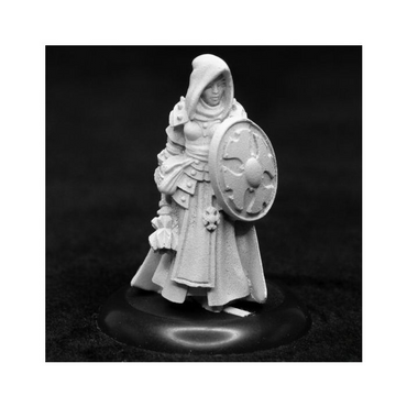 Reaper Miniatures: Dungeon Dwellers: Ailene, Female Cleric