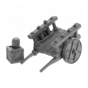 Reaper Miniatures: Legends: Cart