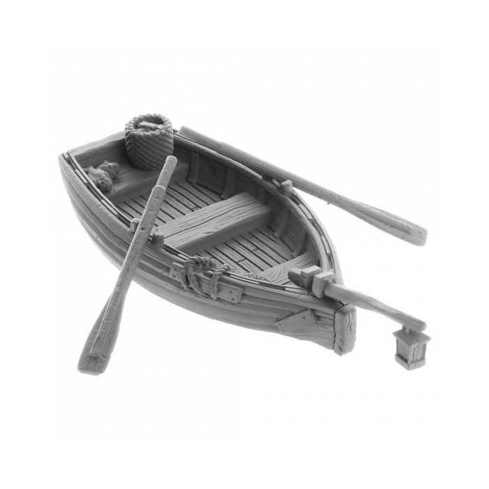 Reaper Miniatures: Legends: Dreadmere Fishing Boat