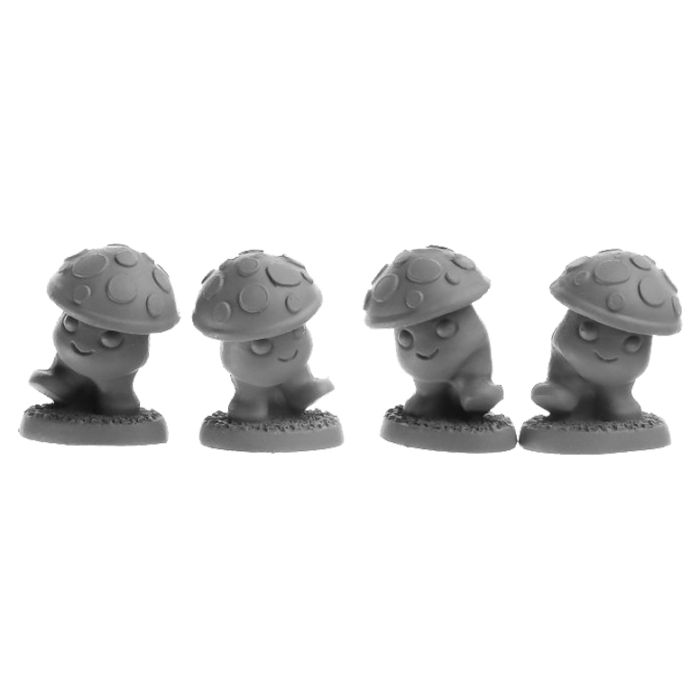 Reaper Miniatures: Legends: Mushrooms