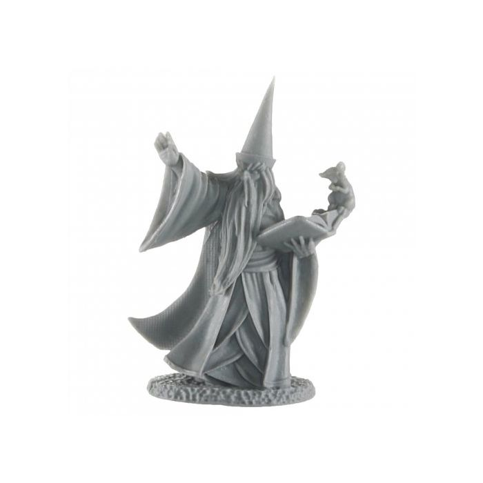 Reaper Miniatures: Legends: Human Wizard, Darius