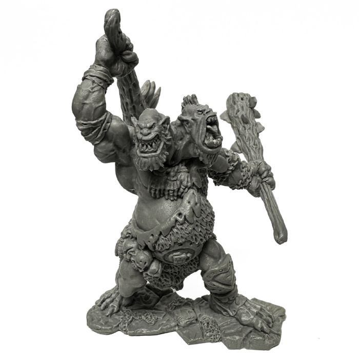 Reaper Miniatures: Dungeon Dwellers: Ettin: Nor'Okk