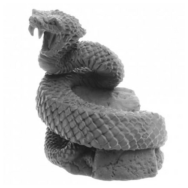Reaper Miniatures: Dungeon Dwellers: Giant Snake