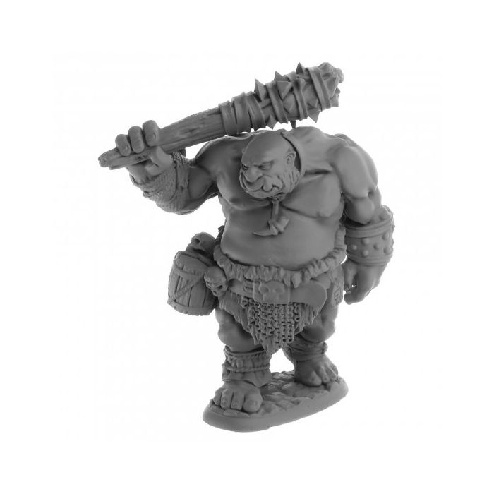 Reaper Miniatures: Dungeon Dwellers: Ogre Guard