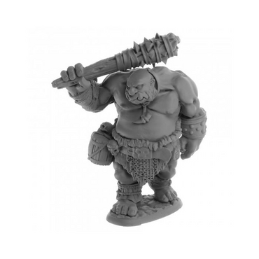 Reaper Miniatures: Dungeon Dwellers: Ogre Guard