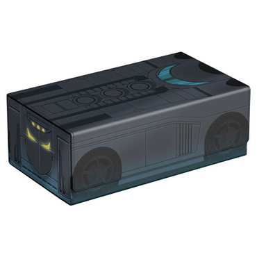 Squaroes: DC Batman: Gotham City: Batmobile Collector's Case
