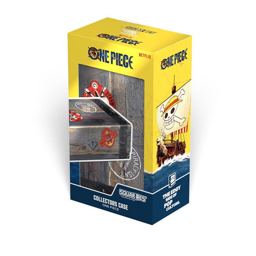 Arkhive 800 One Piece Wooden Chest Collectors Case