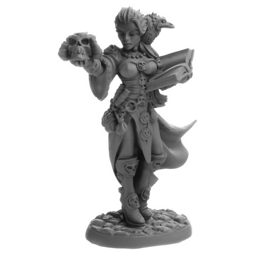 Reaper Miniatures: Legends: Bonepanders: Terezinya