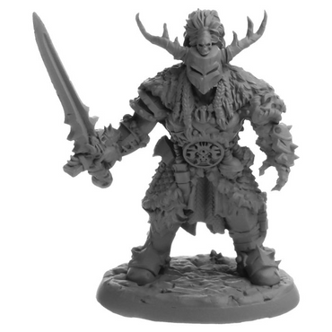 Reaper Miniatures: Legends: Thornforged: Byverion
