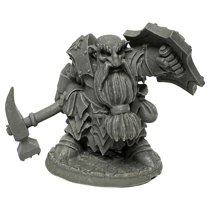 Reaper Miniatures: Legends: Dark Dwarf Smiter