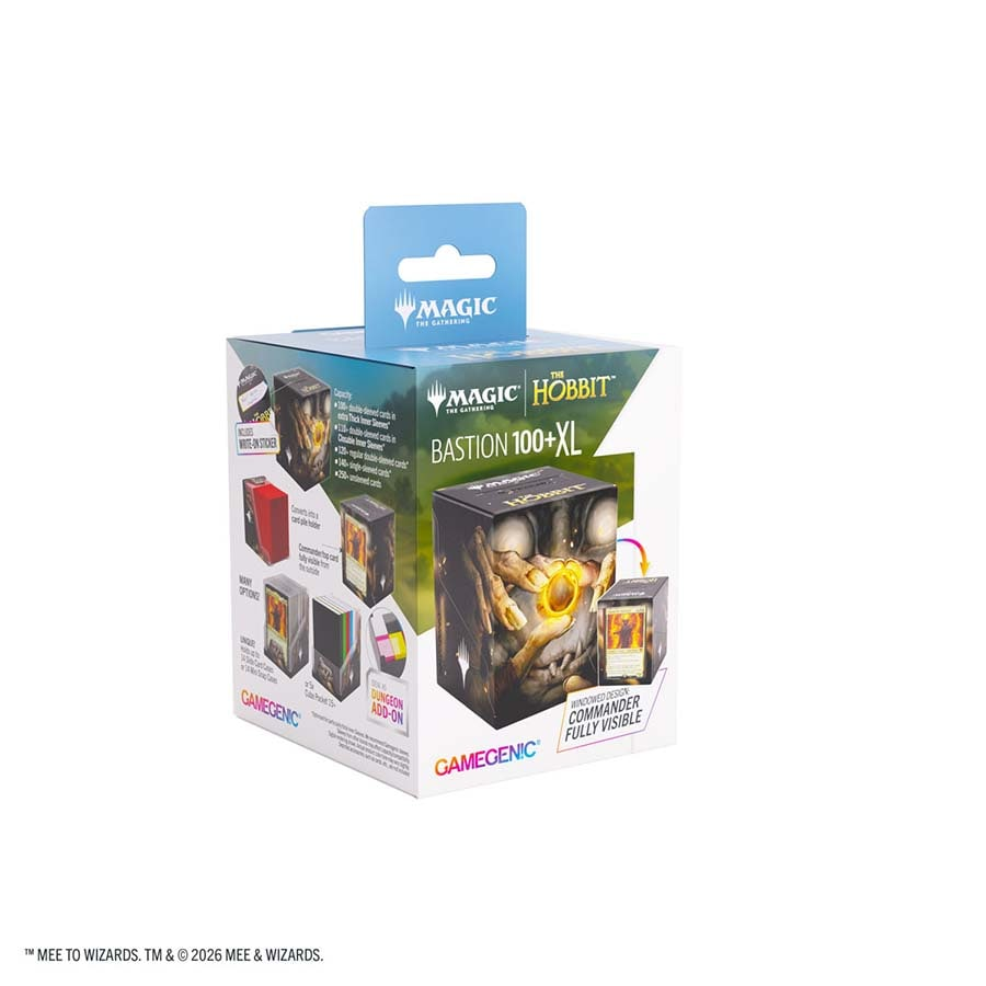 The Hobbit: Bastion 100 Xl: My Precious